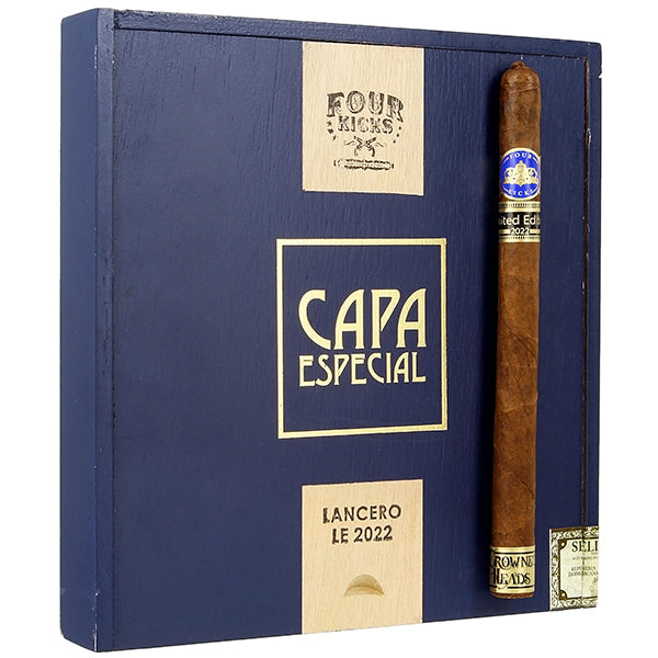 Four Kicks Capa Especial Lancero L.E