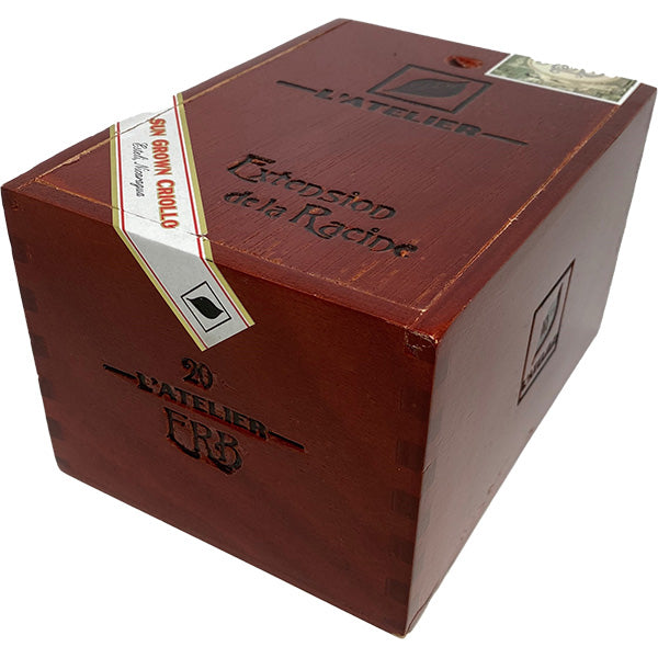 Tatuaje L'Atelier Racine ERB