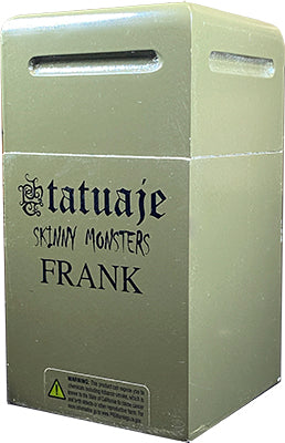 Tatuaje Skinny Monsters Frank
