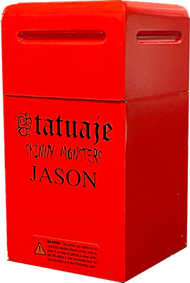 Tatuaje Skinny Monsters Jason