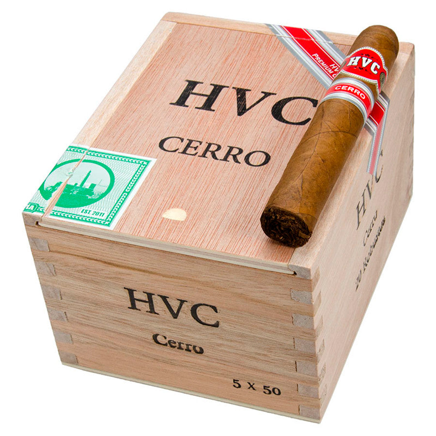 HVC Cerro Robusto