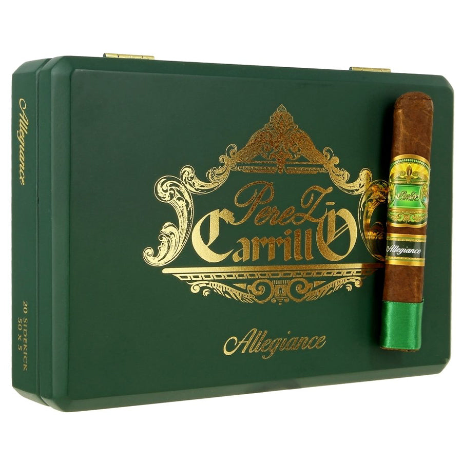 EP Carrillo Allegiance Sidekick