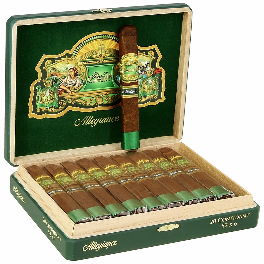 EP Carrillo Allegiance Confidant