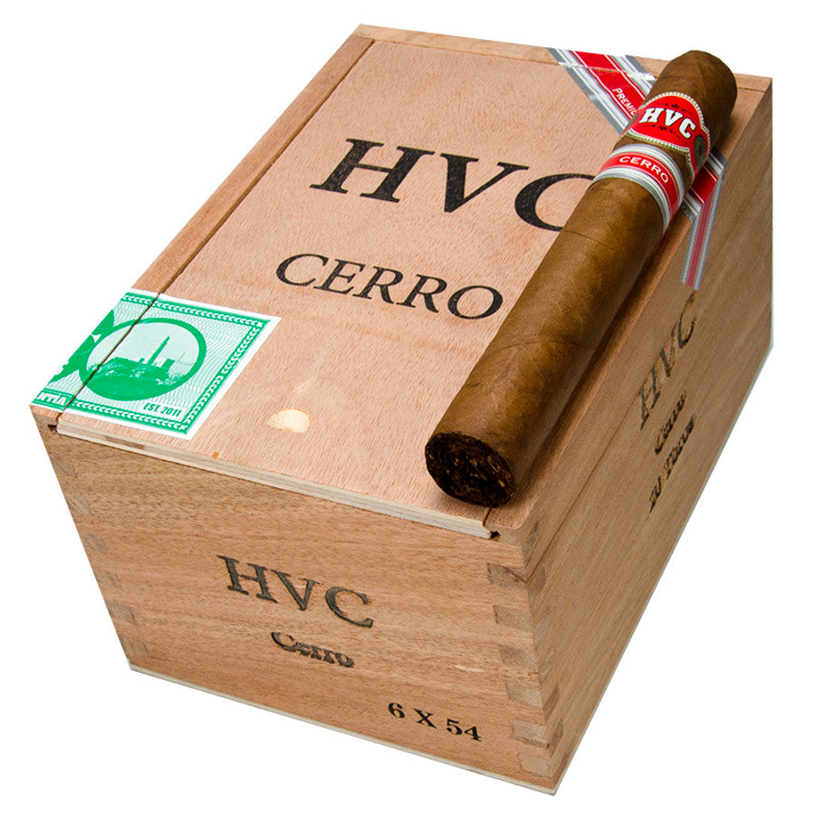 HVC Cerro Toro