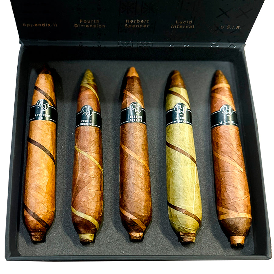 Jake Wyatt Cigar Co. - Perfecto Event Sampler
