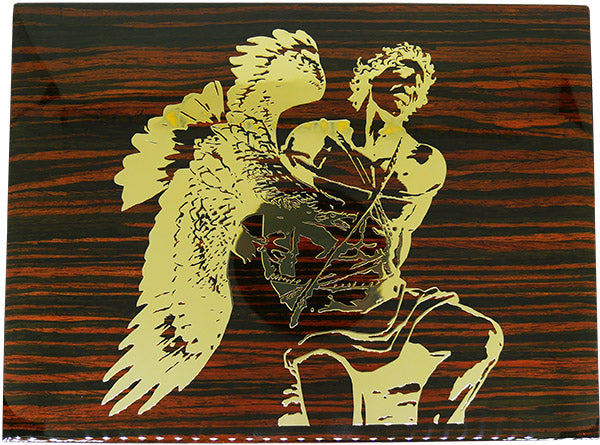 God of Fire KKP Special Reserve GranToro 56
