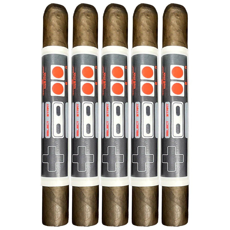 Nomad Cigars - Game Over 2023 Ltd.