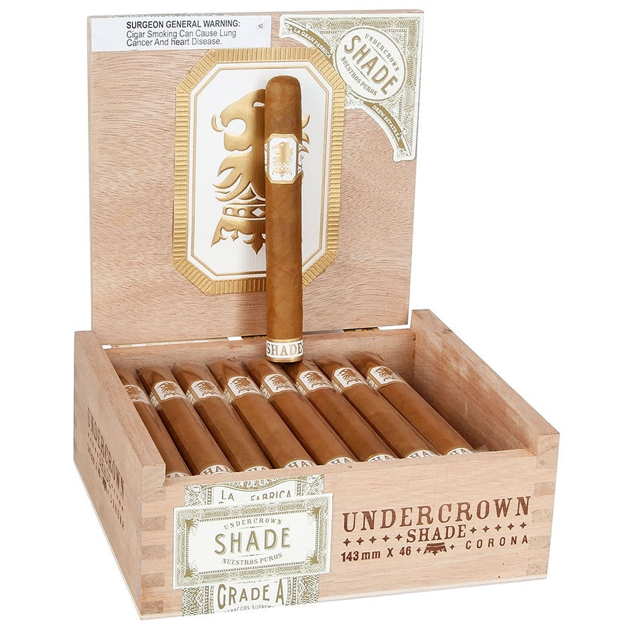 Undercrown Shade Corona