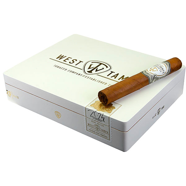 West Tampa Tobacco White Toro