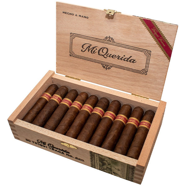 Dunbarton - Mi Querida Triqui Traca No. 448 Rated 93 & 