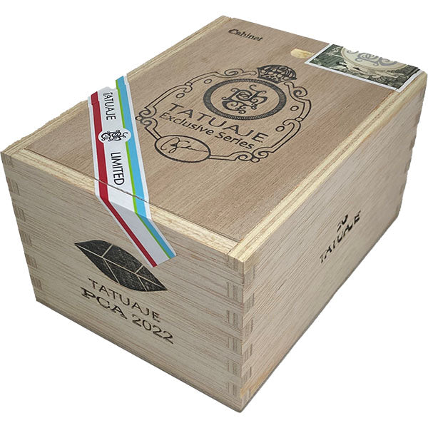 Tatuaje PCA 2022 Exclusive Series