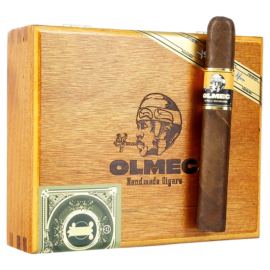 Foundation Cigar Co. - Olmec Claro Corona Gorda