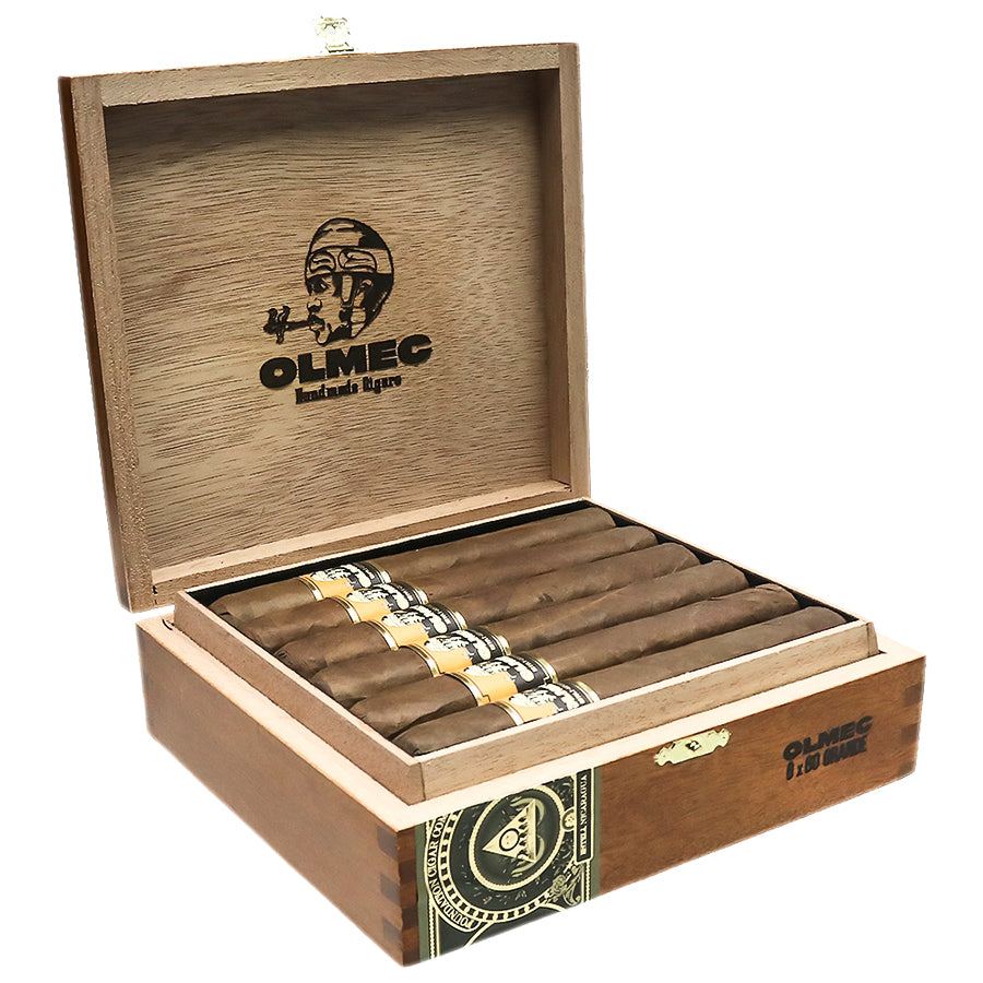 Foundation Cigar Co. - Olmec Claro Grande
