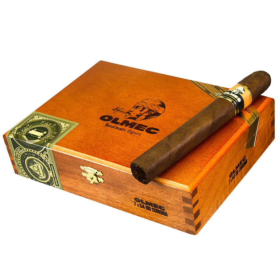 Foundation Cigar Co. - Olmec Claro Doble Corona