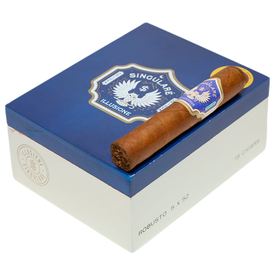 Illusione Singulare Origen Robusto