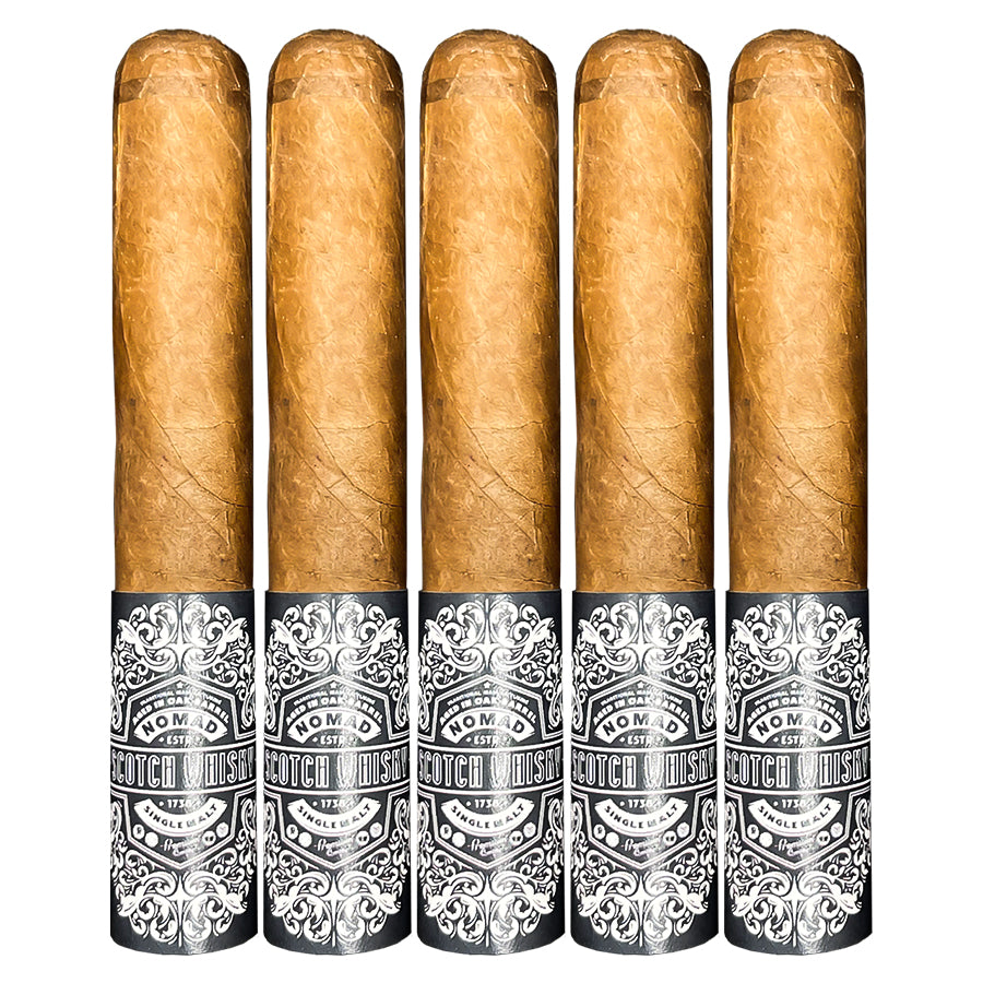 Nomad Cigars - Scotch Whisky Single Malt