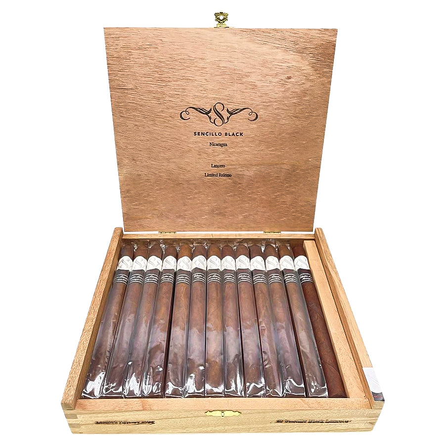 Sencillo Black Lancero