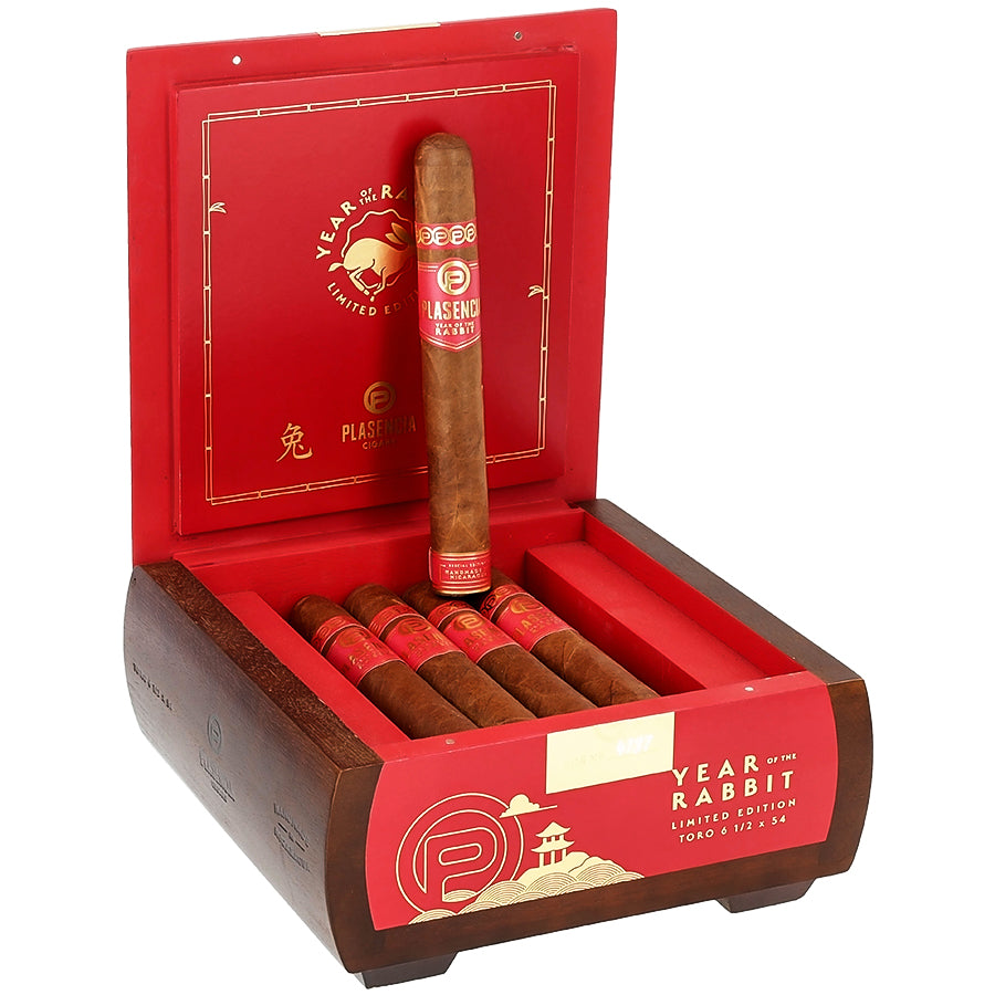 Plasencia Year of the Rabbit