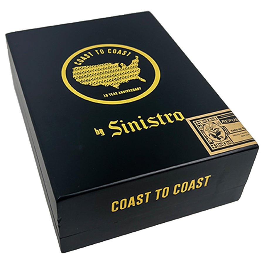 Sinistro - Coast to Coast 10 Year Anniversary Toro