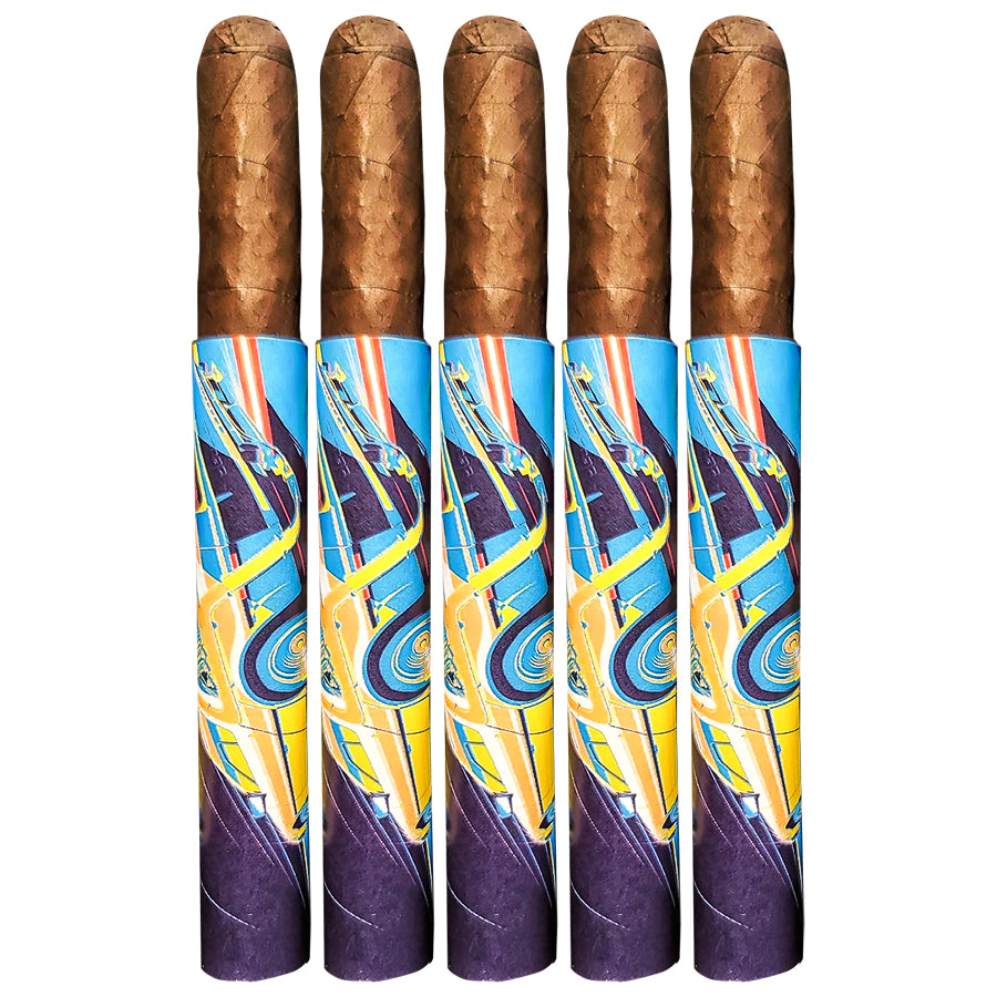 Nomad Cigars - Flux Capacitor 1985 Alternate Reality