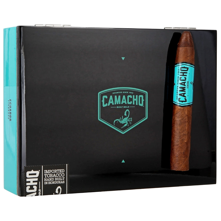 Camacho Ecuador Figurado - Aged 2 Years