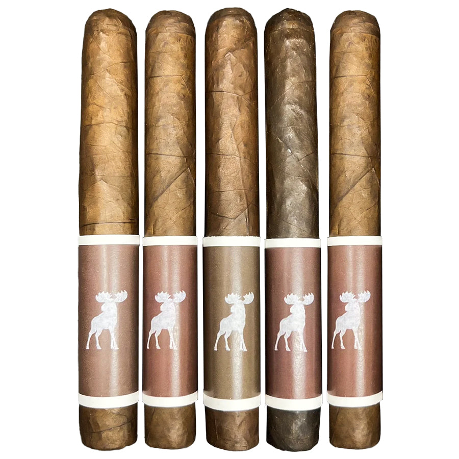 Nomad Cigars - Black Chocolate Mousse