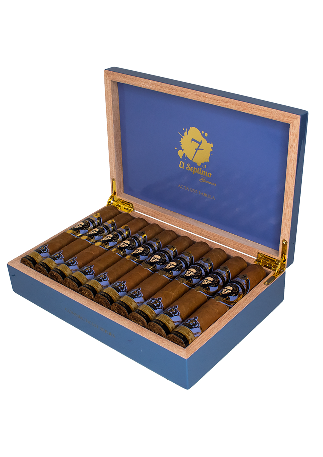 El Septimo - The Emperor Collection - Augustus Connecticut