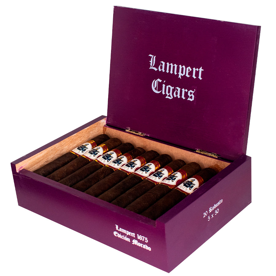 Lampert Morado 1675 Robusto