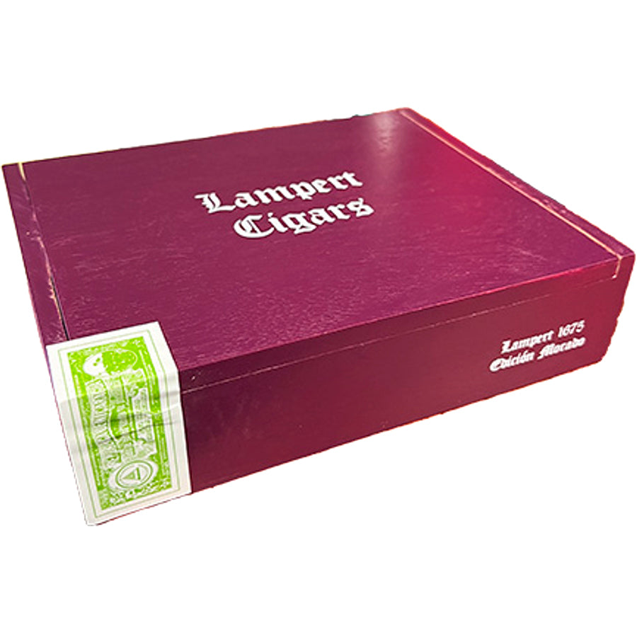 Lampert Morado 1675 Toro