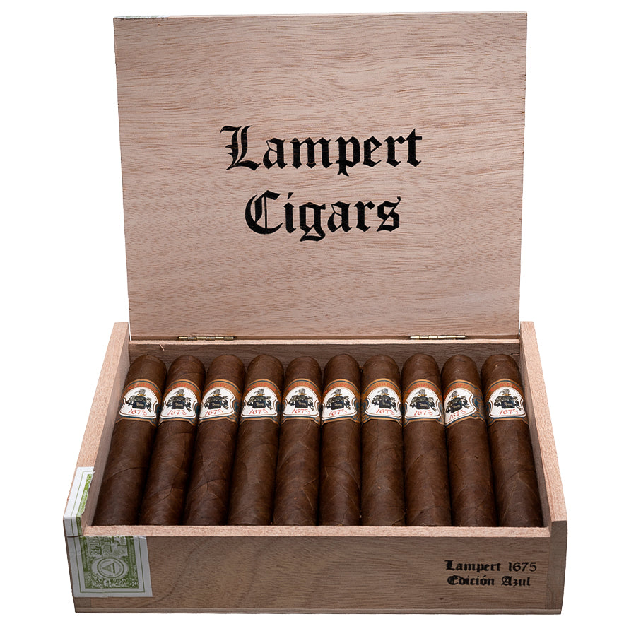 Lampert Edicion Azul Robusto
