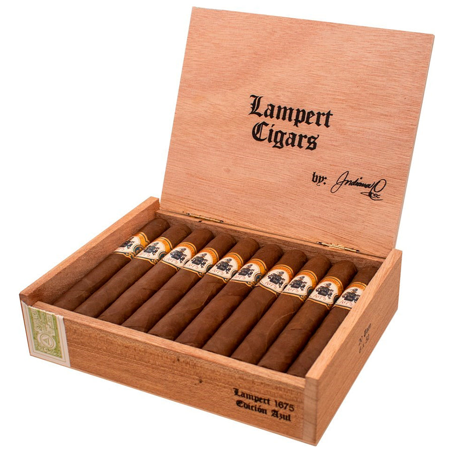 Lampert Edicion Azul Toro