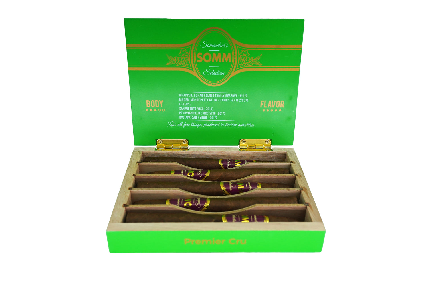Sommelier Premier Cru Torpedo