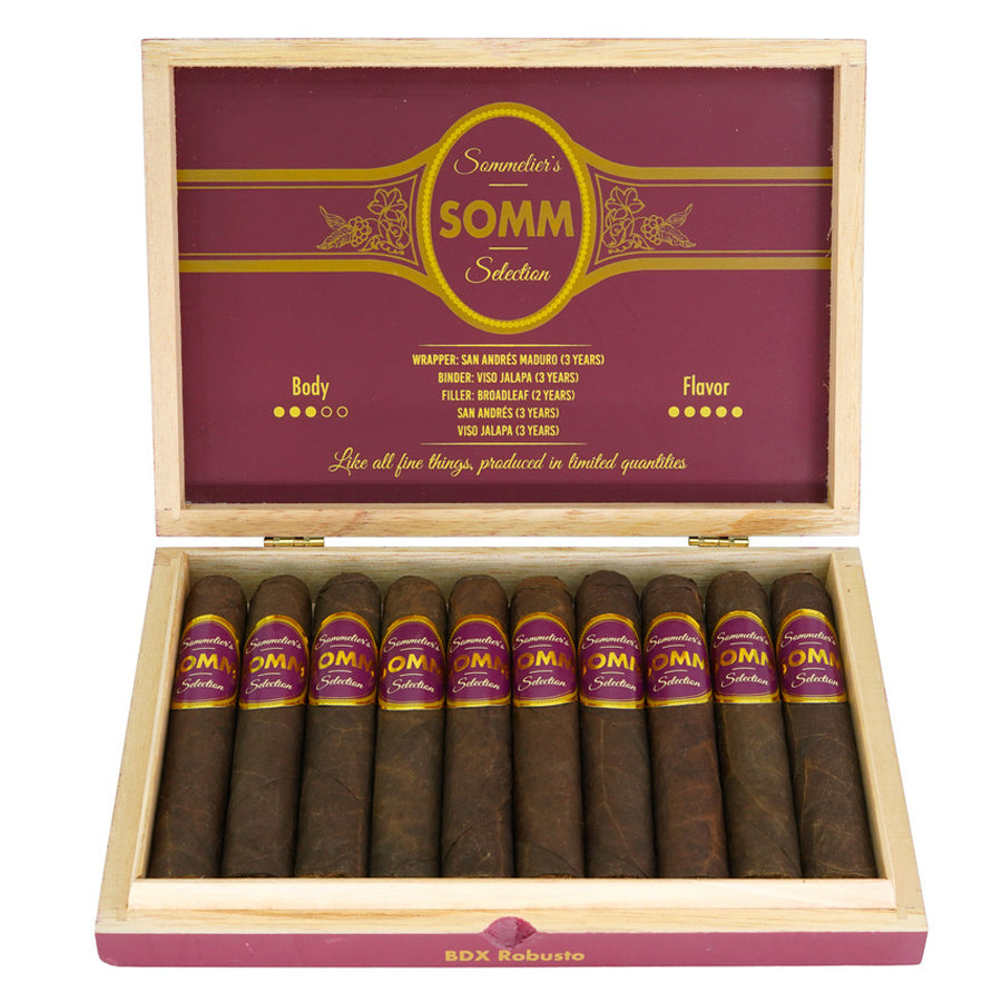 Sommelier BDX Robusto