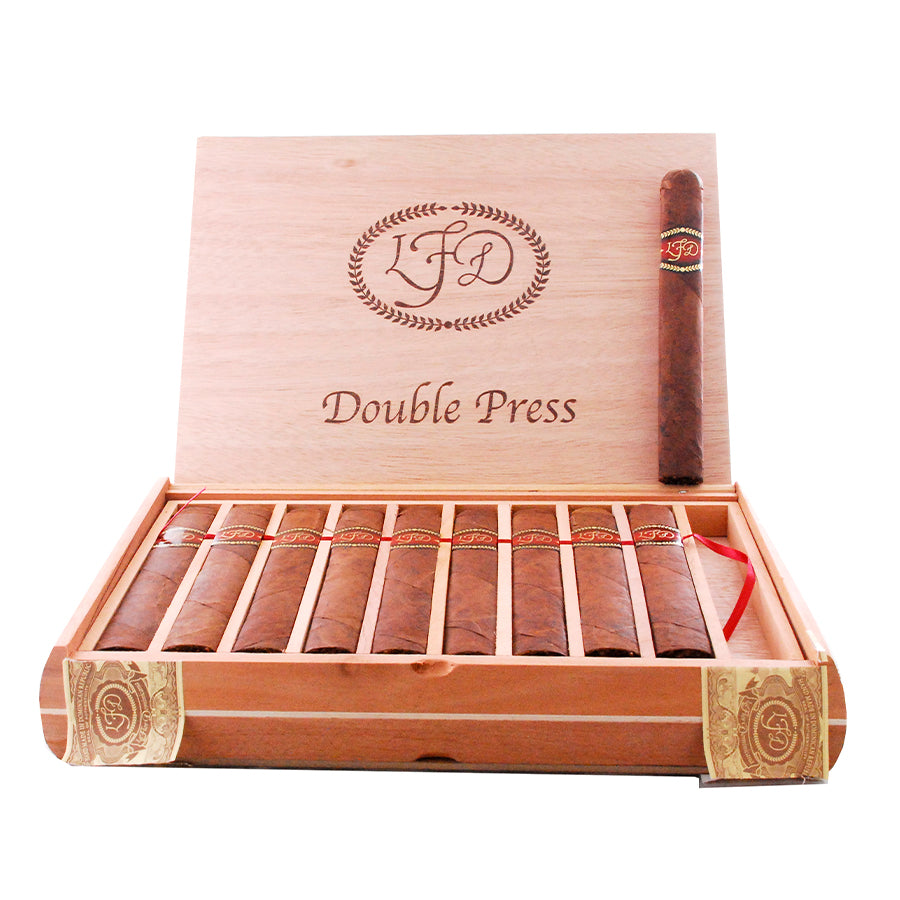 La Flor Dominicana - Air Bender Double Press