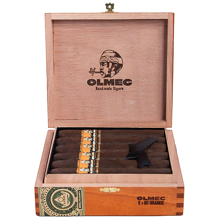 Foundation Cigar Co. - Olmec Maduro Grande