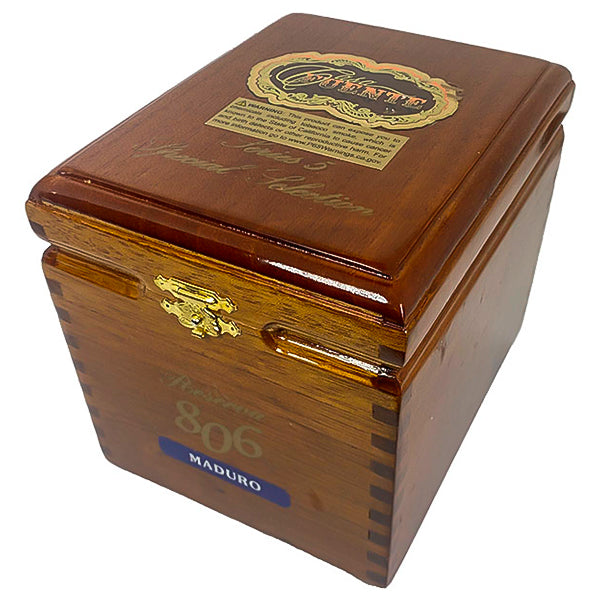 Casa Fuente Series 5 806 Maduro