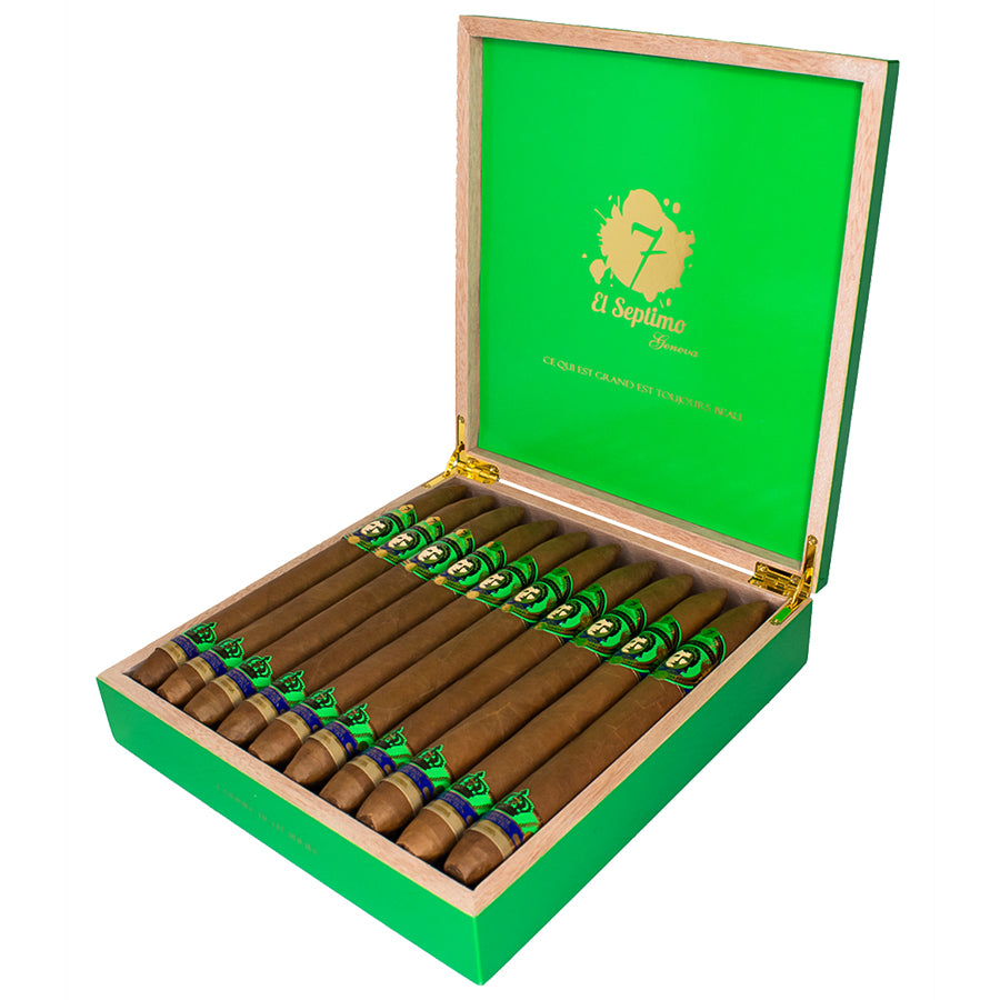 El Septimo - The Emperor Collection - Napoleon Conneticut (Royal Salomon)