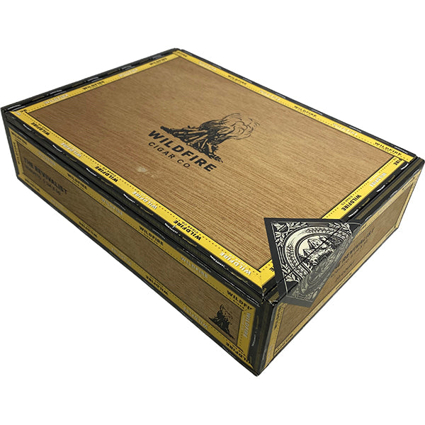 Wildfire Cigar Co. - The Revivalist Corona Gorda