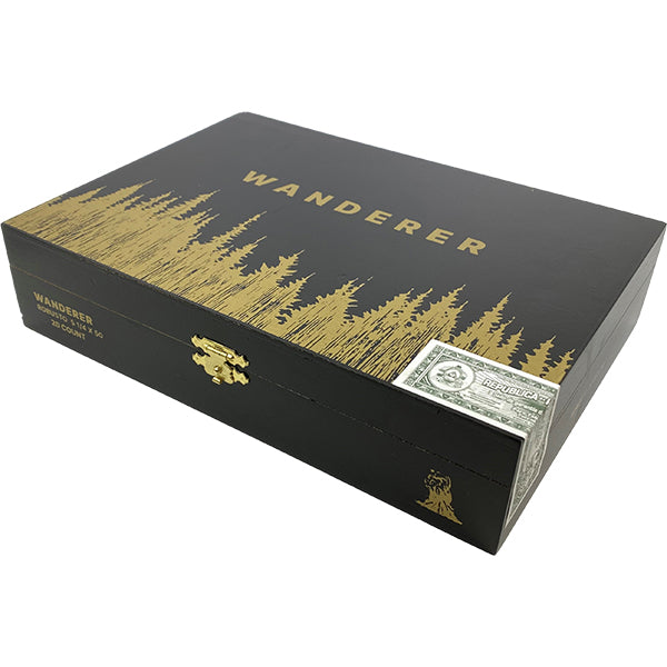 Wildfire Cigar Co. - Wanderer Robusto