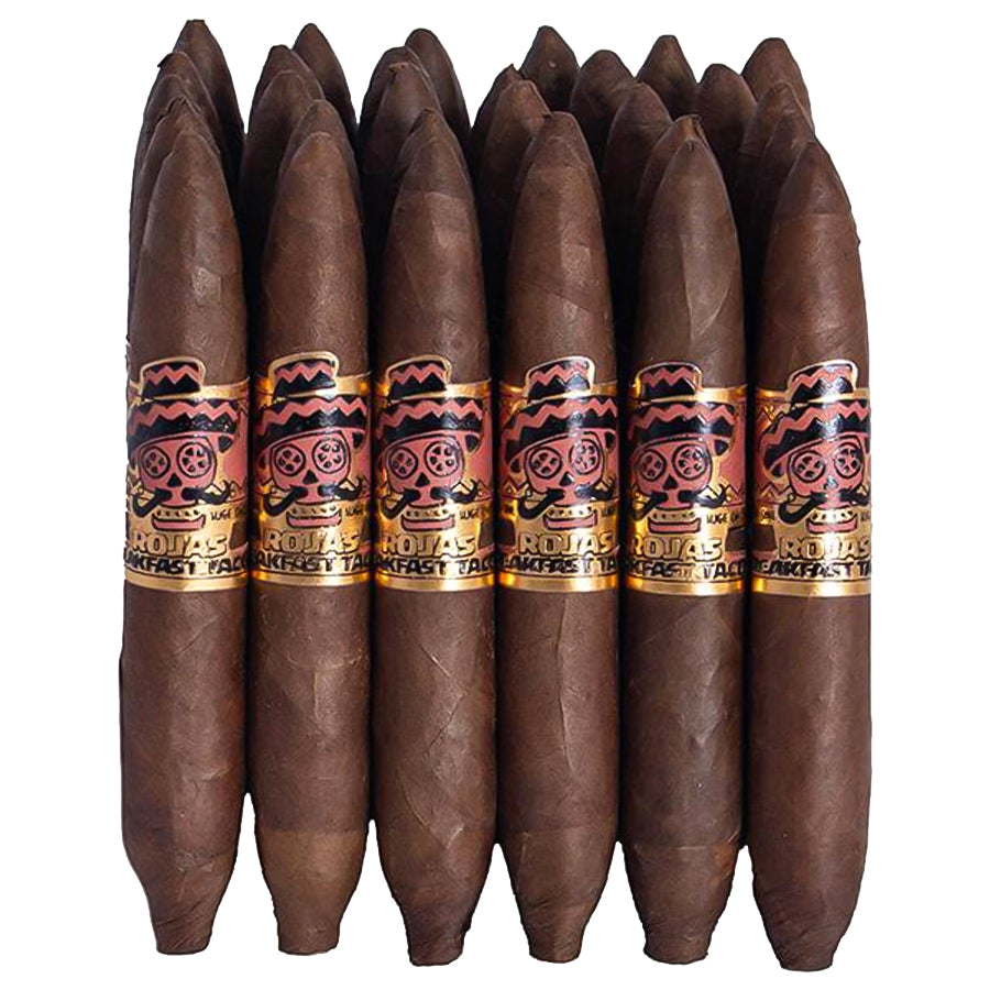 Noel Rojas - Breakfast Taco Sumatra Petit Salomon