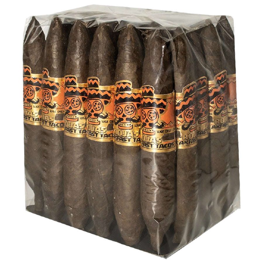 Noel Rojas - Breakfast Taco Maduro Petit Salomon