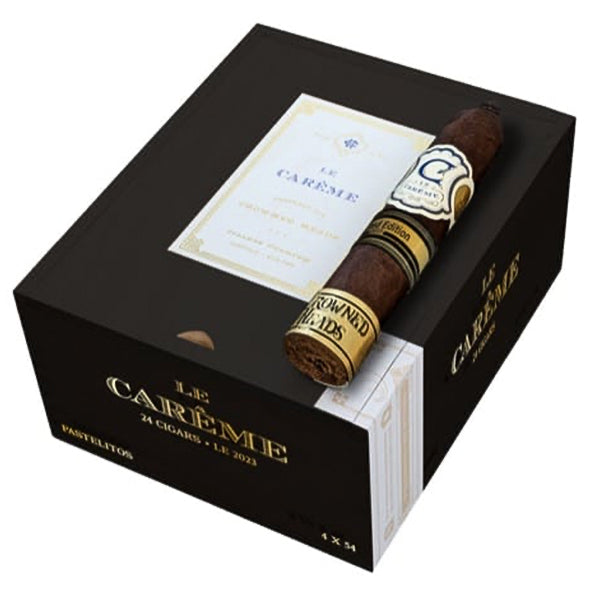 Crowned Heads - Le Careme Pastelitos Limited Edition 2023