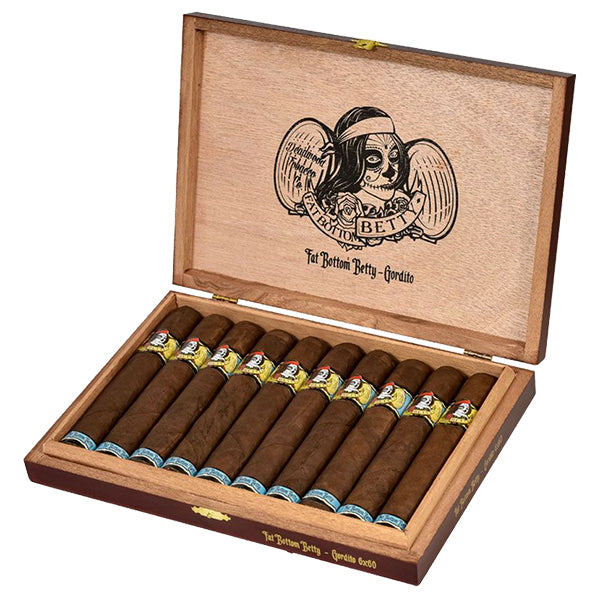 Deadwood Fat Bottom Betty Gordito