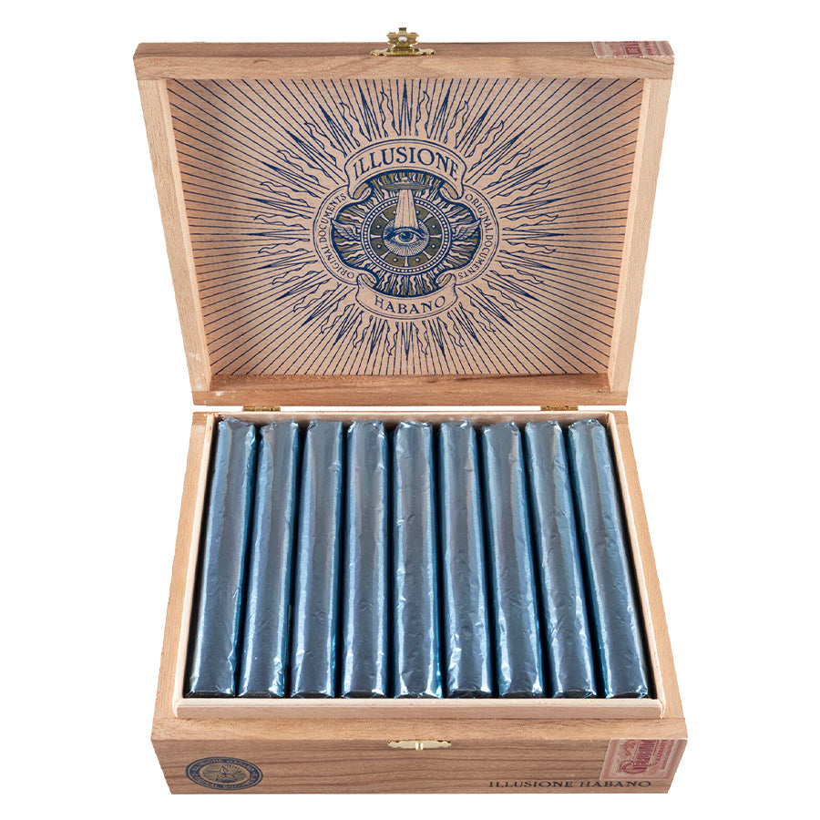 Illusione Original Documents Habano Gordo