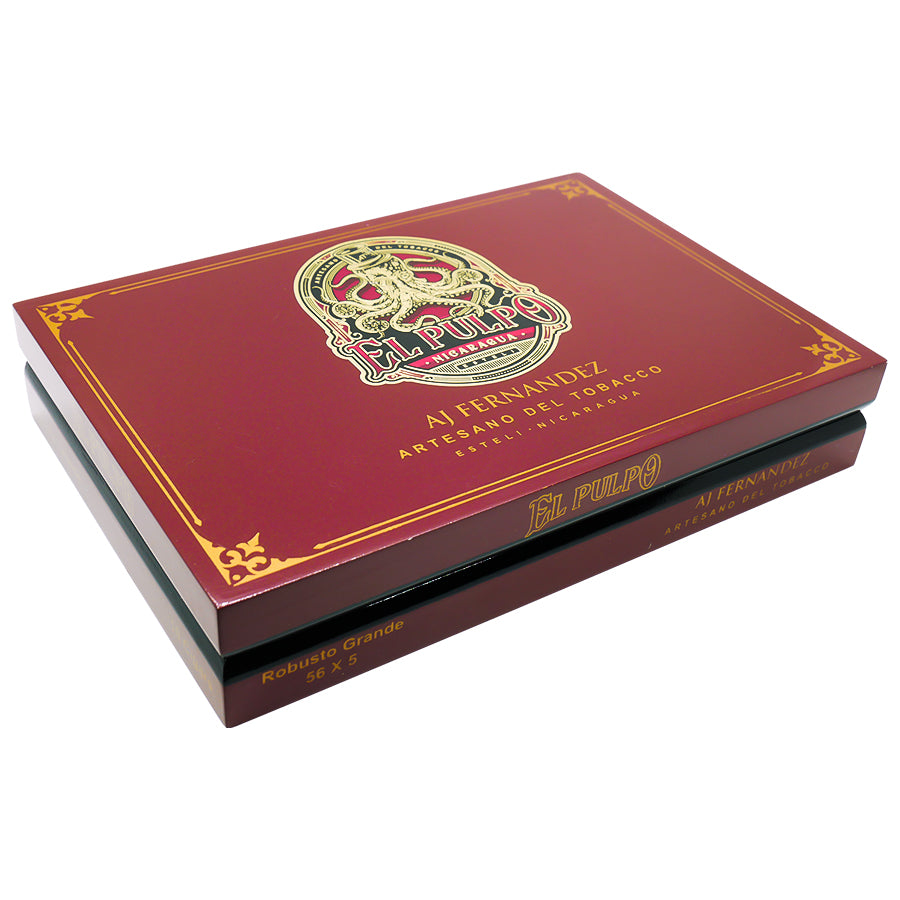 Artesano Del Tobacco - El Pulpo Robusto Grande