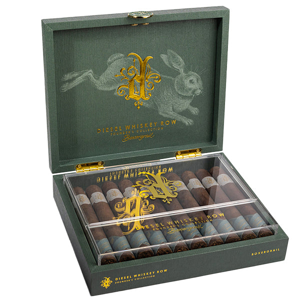 Diesel Whiskey Row Boxergrail Founders Collection (BBA)