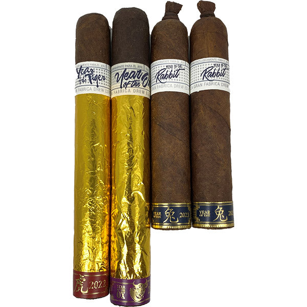 Year of Liga Privada Sampler