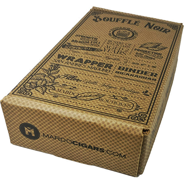 Souffle Noir - Corona Gorda