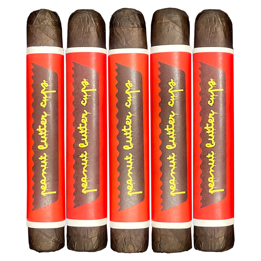Nomad Cigars - Peanut Butter Cups