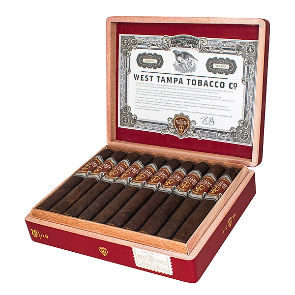 West Tampa Tobacco Red Toro